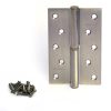 Разъёмные петли Apecs Steel 120*80 B Steel (левые/правые)