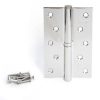 Разъёмные петли Apecs Steel 120*80 B Steel (левые/правые)