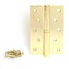Разъёмные петли Apecs Steel 120*80 B Steel (левые/правые)