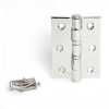 Универсальные петли Apecs Steel 80*60 B2
